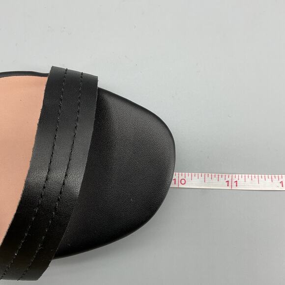 NEW Linea Paolo Women’s Emmie Heeled Sandals Black Size 11M - Picture 7 of 10